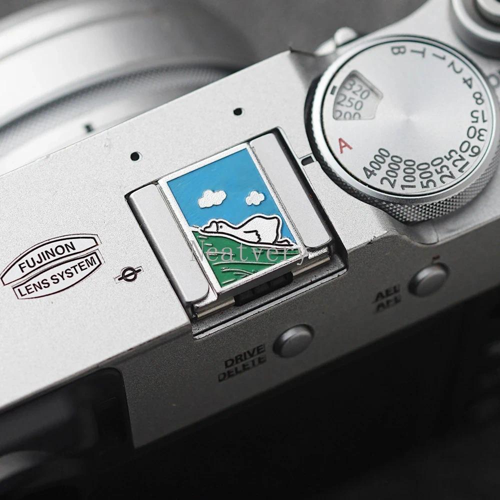 Nikon Camera Z6 Iii - ฝาครอบฮอตชูกล้องสำหรับ Fuji XT50 XT5 XT30II XT30