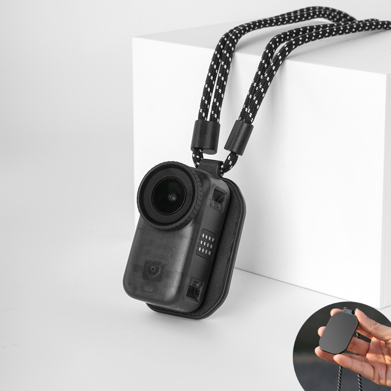 Insta360 Camera Go 3 - สายคล้องคอแบบแม่เหล็กสำหรับกล้อง Dji Osmo Nano อุปกรณ์เสริมสายคล้องคอปรับได้สำหรับ Insta360