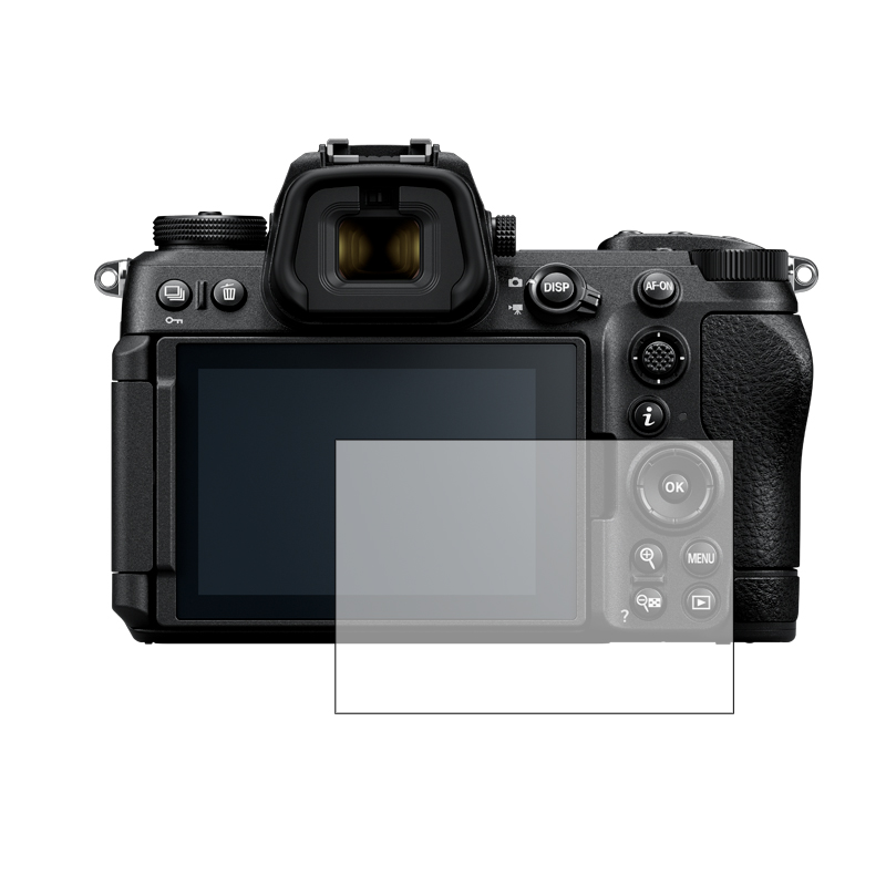 Nikon Camera Z6 Iii - ฟิล์มกระจกแข็งสำหรับ Nikon Z6 i/iii Z6III Z6II