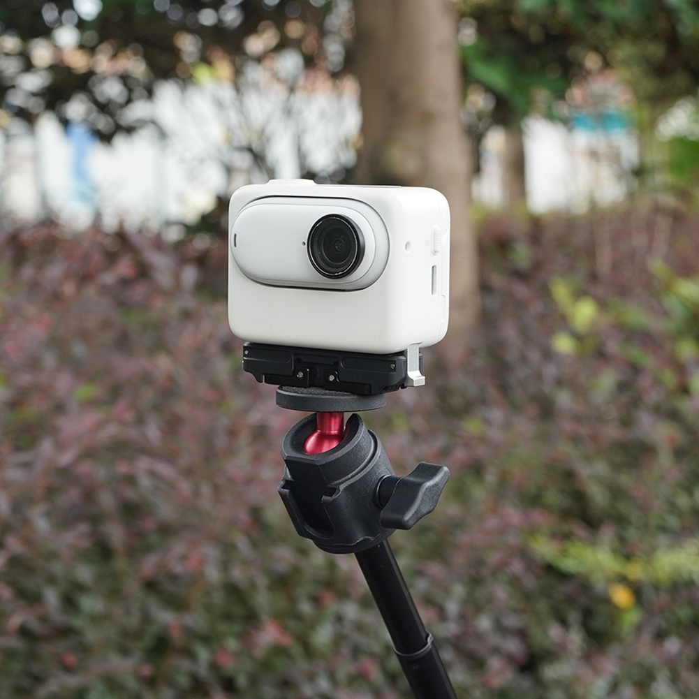 Insta360 Camera Go 3 - M05K อะแดปเตอร์แม่เหล็กแบบปลดเร็วสำหรับอินสตา 360 โก 3/ GO3S