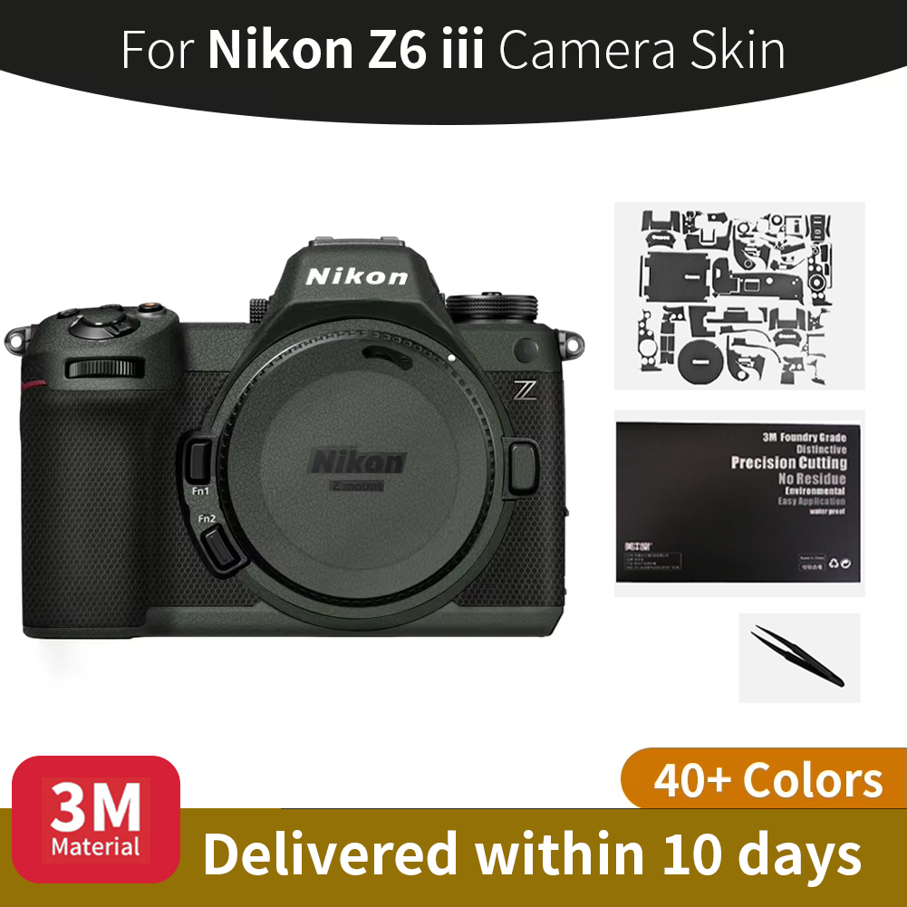 Nikon Camera Z6 Iii - สำหรับนิคอน Z6iii สกิน นิคอน Z6 III
