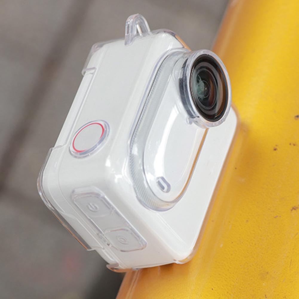 1pcs โปร่งใส/สีเทา TPU Anti-DR - Insta360 Camera Go 3 บทวิจารณ์และราคา