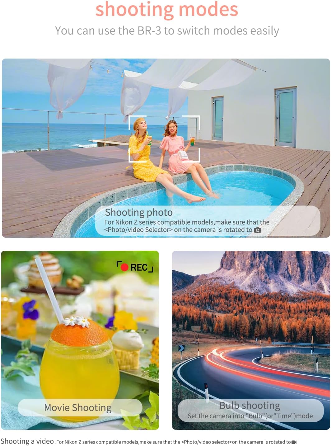 สีขาว ML-L7 USB-C รีโมทคอนโทรล - Nikon Camera Z6 Iii บทวิจารณ์และราคา