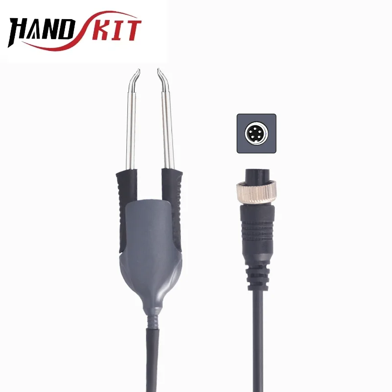 T12 สถานีบัดกรีแหนบจับสําหรับ  - Electronics Repair Tool บทวิจารณ์และราคา