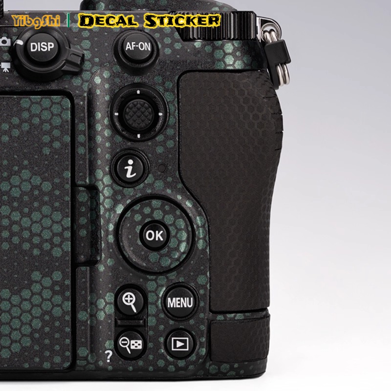 สติ๊กเกอร์ไวนิลสำหรับกล้อง Nik - Nikon Camera Z6 Iii บทวิจารณ์และราคา