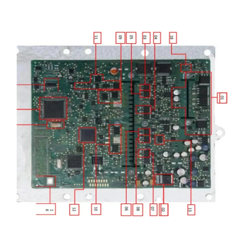 ซ่อมแซมโมดูลอิเล็กทรอนิกส์ ECU - Electronics Repair Nz บทวิจารณ์และราคา