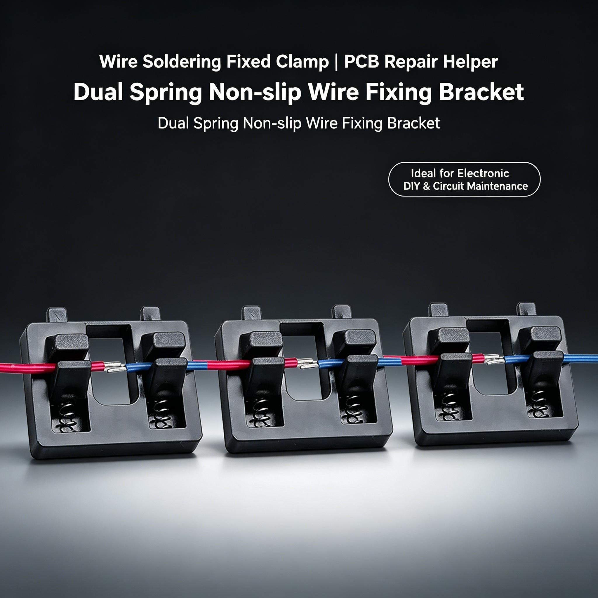 อุปกรณ์ยึดลวดเชื่อมแบบปรับได้  - Electronics Repair Tool บทวิจารณ์และราคา