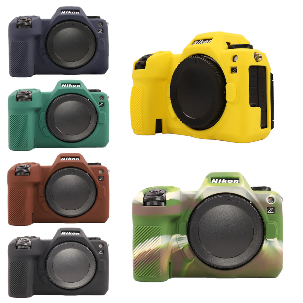 เคสซิลิโคนสำหรับกล้อง Nikon Z6 - Nikon Camera Z6 Iii บทวิจารณ์และราคา
