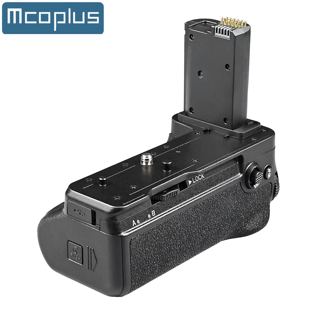 Mcoplus MB-N14 แบตเตอรี่แนวตั้ - Nikon Camera Z6 Iii บทวิจารณ์และราคา
