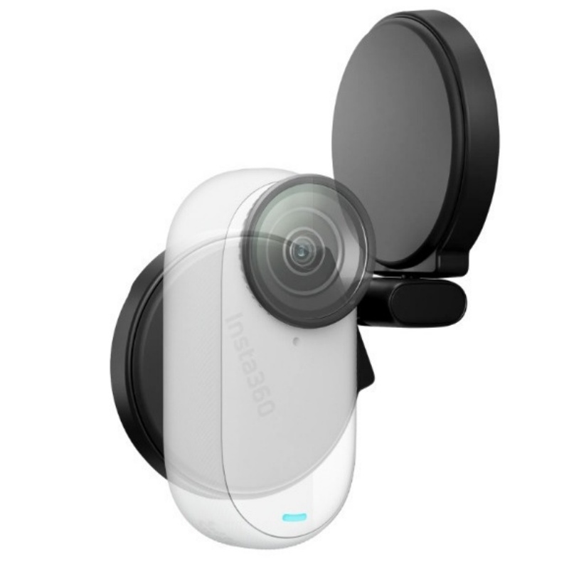 Insta360 GO 3 / GO 3S แม่เหล็ก - Insta360 Camera Go 3 บทวิจารณ์และราคา