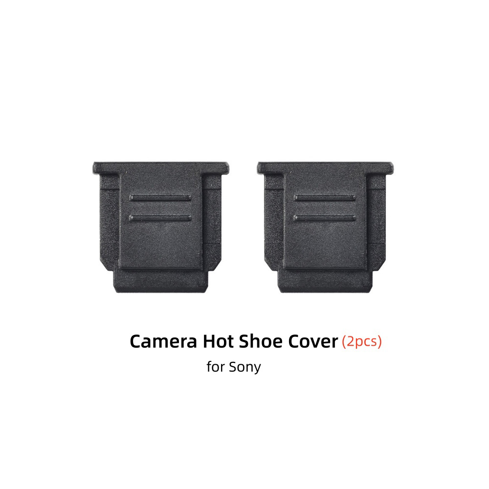 ฝาครอบฮอตชูกล้อง 2 ชิ้น สำหรับ - Sony Camera A6400 บทวิจารณ์และราคา