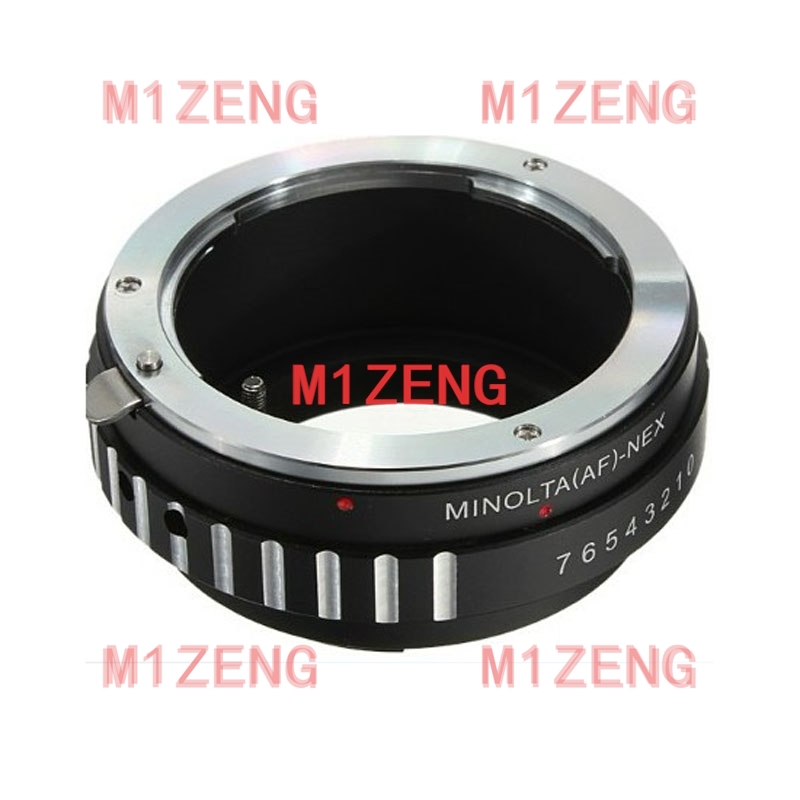 อะแดปเตอร์ AF-NEX สำหรับเลนส์  - Sony Camera A6400 บทวิจารณ์และราคา