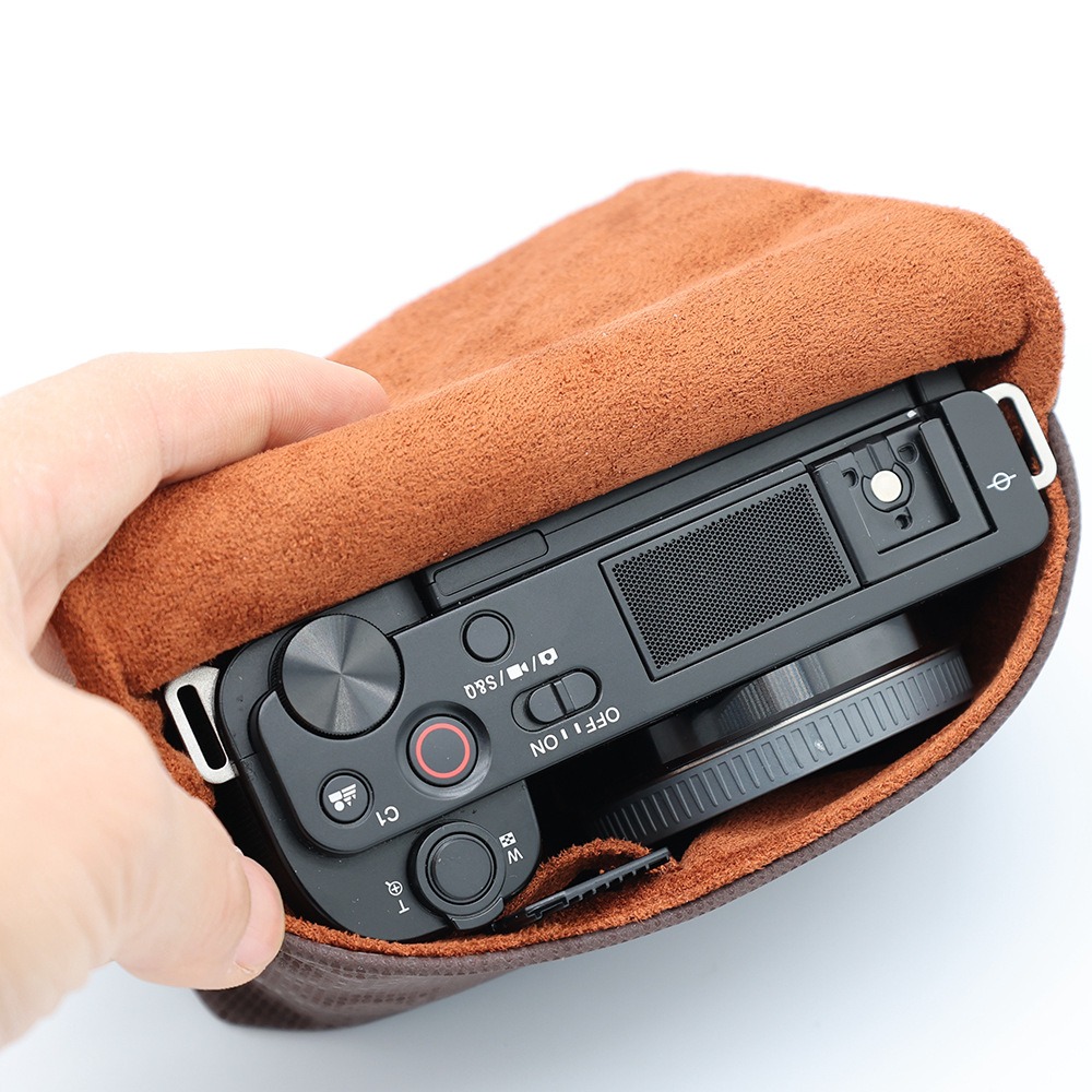กระเป๋ากล้องดิจิตอลสำหรับโซนี่ - Sony Camera A6400 บทวิจารณ์และราคา