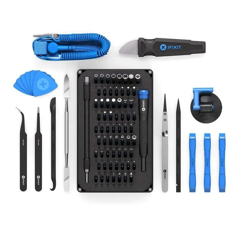 ชุดเครื่องมือซ่อมโทรศัพท์มือถื - Electronics Repair Tool บทวิจารณ์และราคา