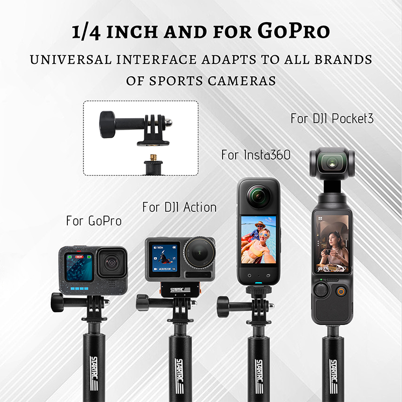 ไม้เซลฟี่ 1.32 เมตร สำหรับถ่าย - Insta360 Camera Go 3 บทวิจารณ์และราคา