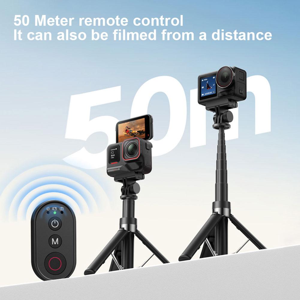รีโมทคอนโทรลไร้สายบลูทูธสำหรับ - Insta360 Camera Go 3 บทวิจารณ์และราคา