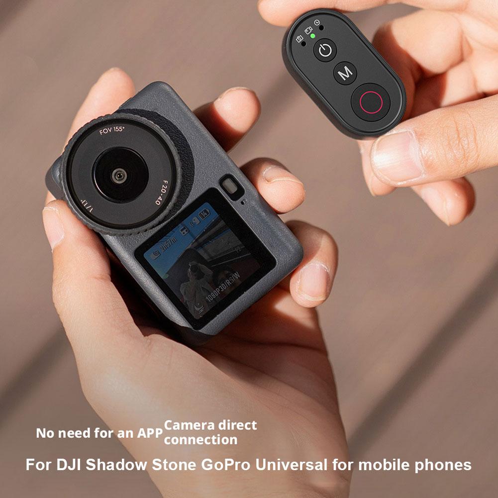รีโมทคอนโทรลไร้สายบลูทูธสำหรับ - Insta360 Camera Go 3 บทวิจารณ์และราคา