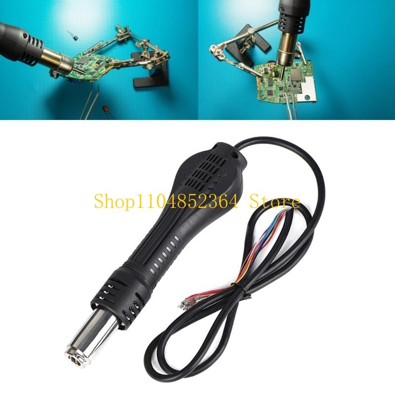 652F ปืนความร้อน Hot Air Desol - Hot Air Station 858 บทวิจารณ์และราคา