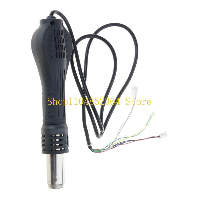 652F ปืนความร้อน Hot Air Desol - Hot Air Station 858 บทวิจารณ์และราคา