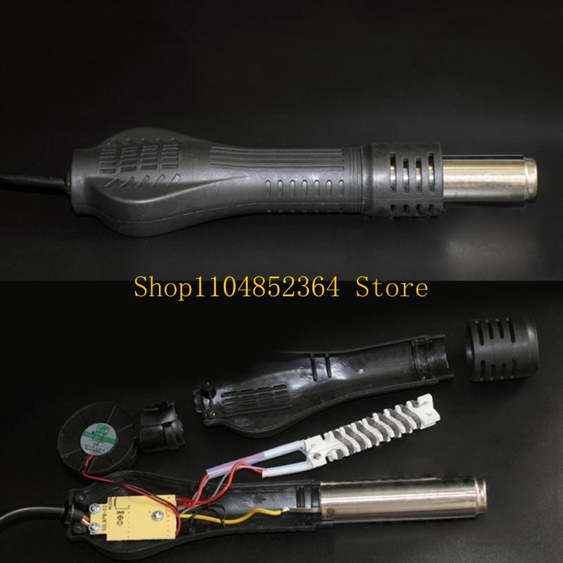 652F ปืนความร้อน Hot Air Desol - Hot Air Station 858 บทวิจารณ์และราคา