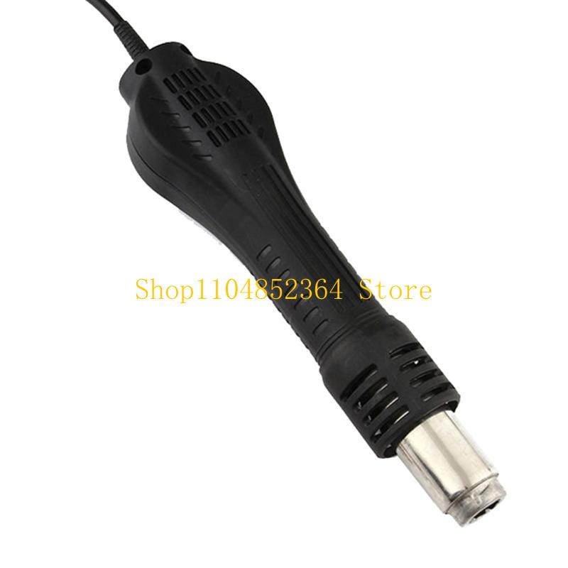 652F ปืนความร้อน Hot Air Desol - Hot Air Station 858 บทวิจารณ์และราคา