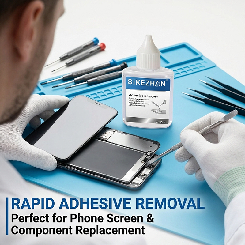 น้ำยาทำความสะอาดกาวอเนกประสงค์ - Electronics Repair Tool บทวิจารณ์และราคา
