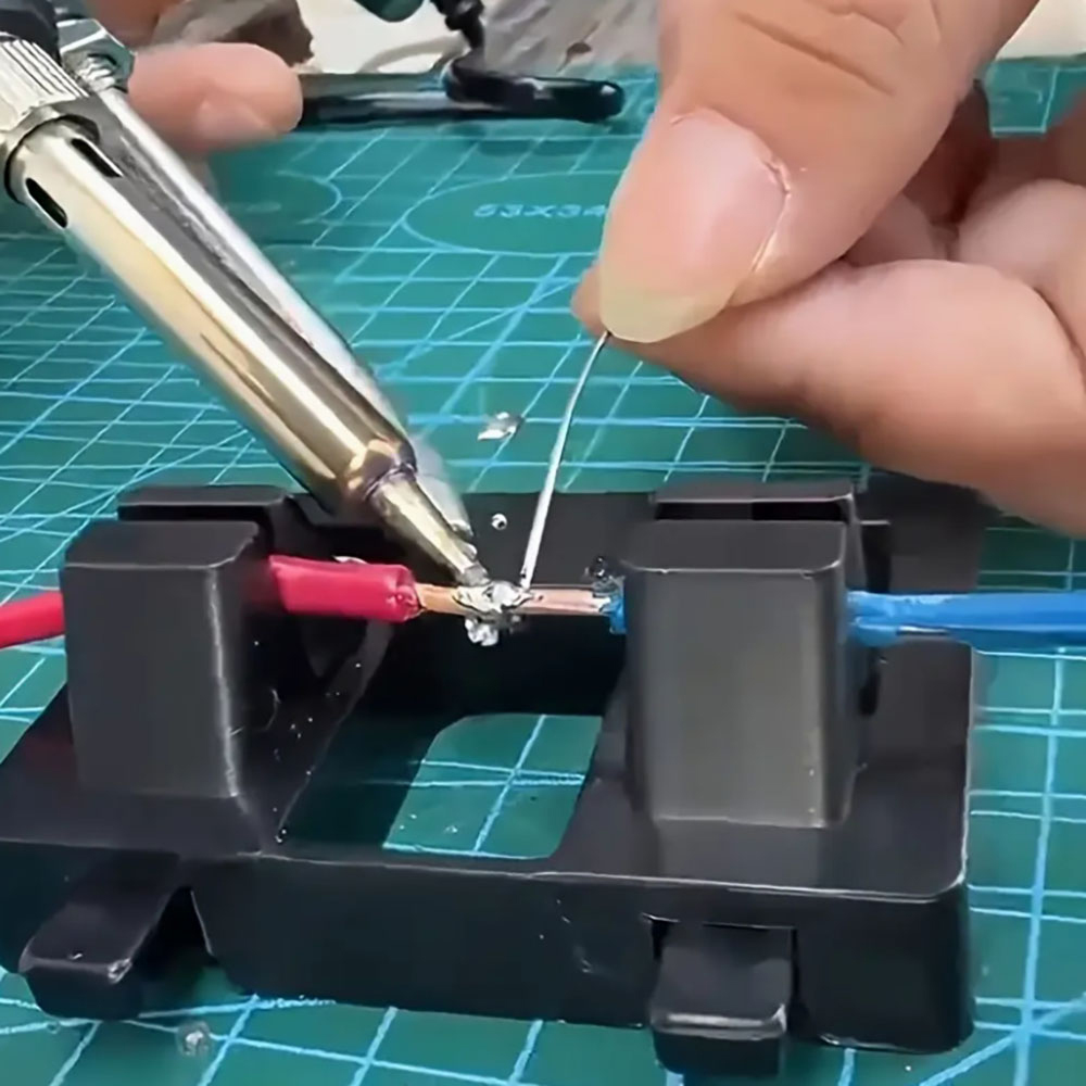 อุปกรณ์ยึดลวดเชื่อม 1/3/5/10 ช - Electronics Repair Tool บทวิจารณ์และราคา