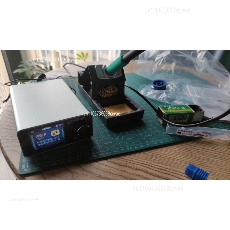 ชุดสถานีบัดกรี TC22 240W พร้อม - Electronics Repair Tool บทวิจารณ์และราคา