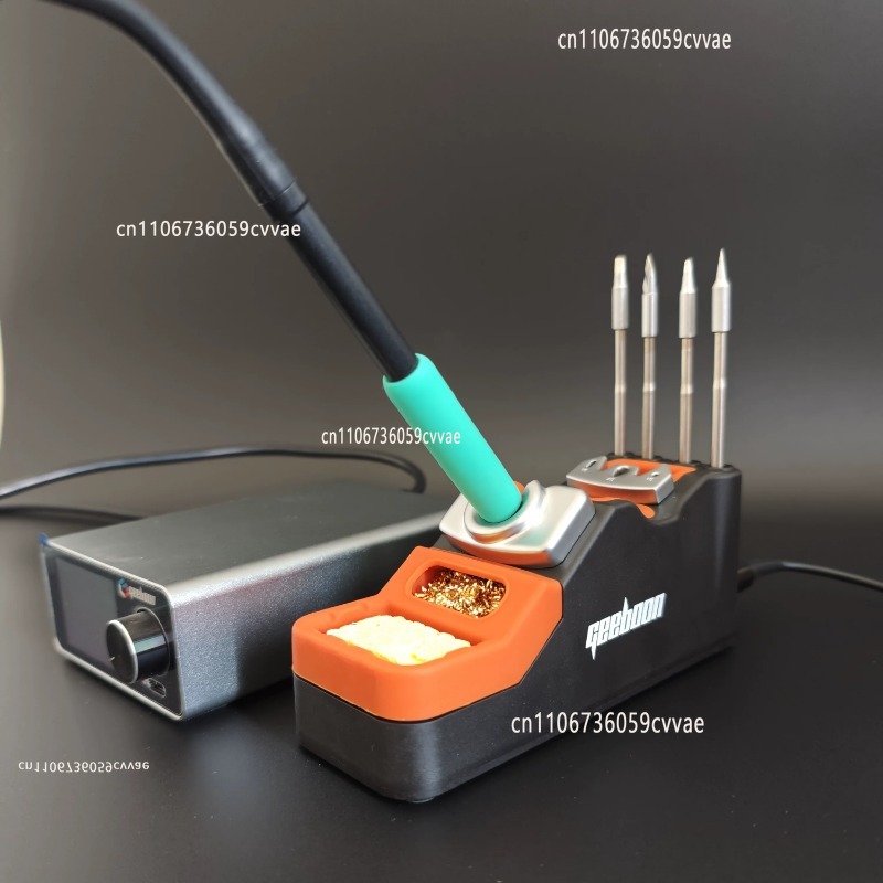 ชุดสถานีบัดกรี TC22 240W พร้อม - Electronics Repair Tool บทวิจารณ์และราคา