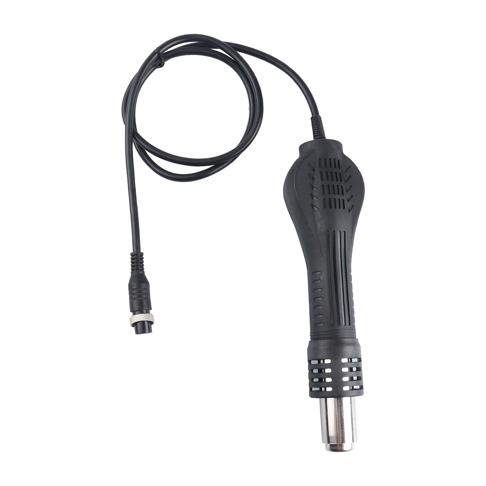 ด้ามจับลมร้อนแบบมืออาชีพ สำหรั - Hot Air Station 858 บทวิจารณ์และราคา