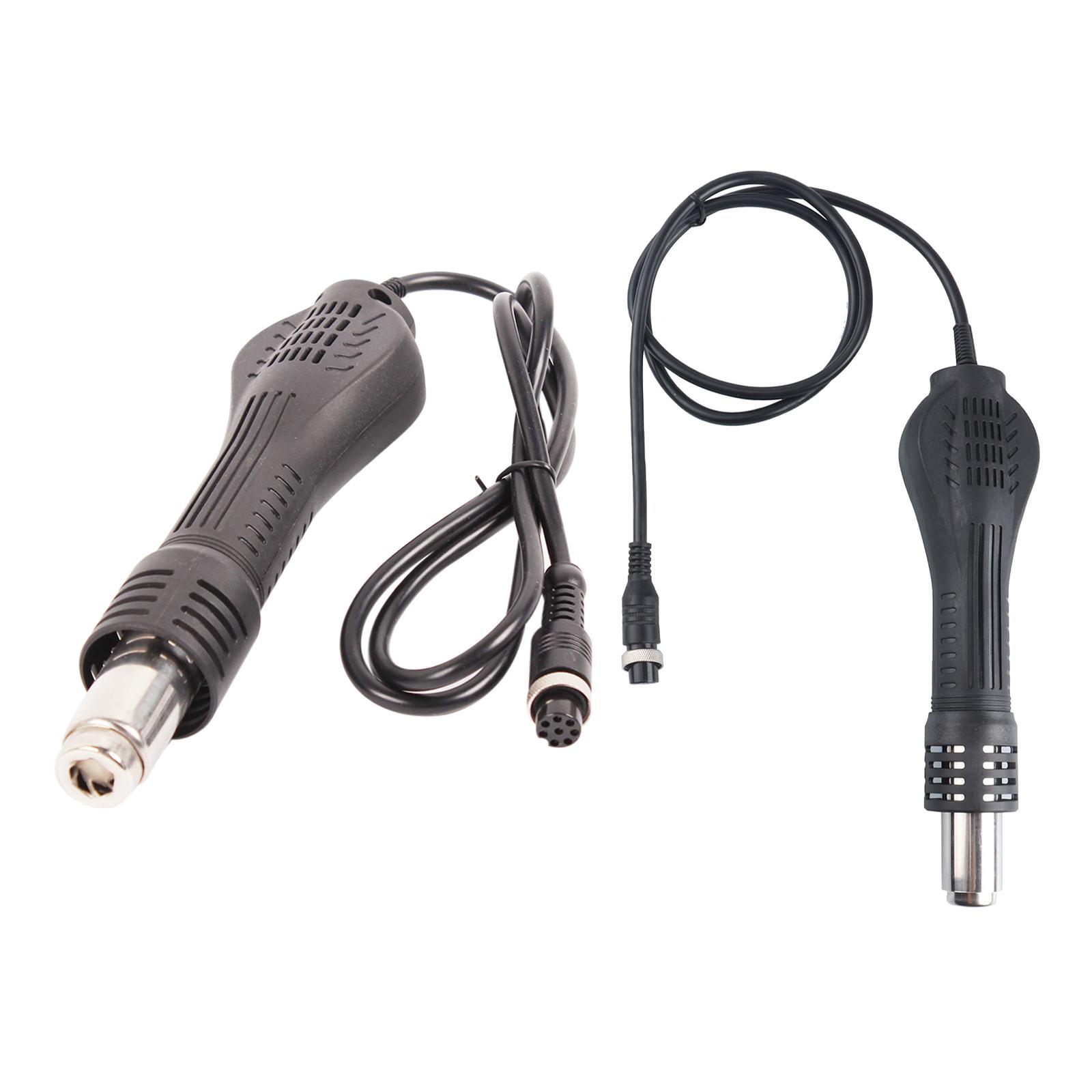 ด้ามจับลมร้อนแบบมืออาชีพ สำหรั - Hot Air Station 858 บทวิจารณ์และราคา