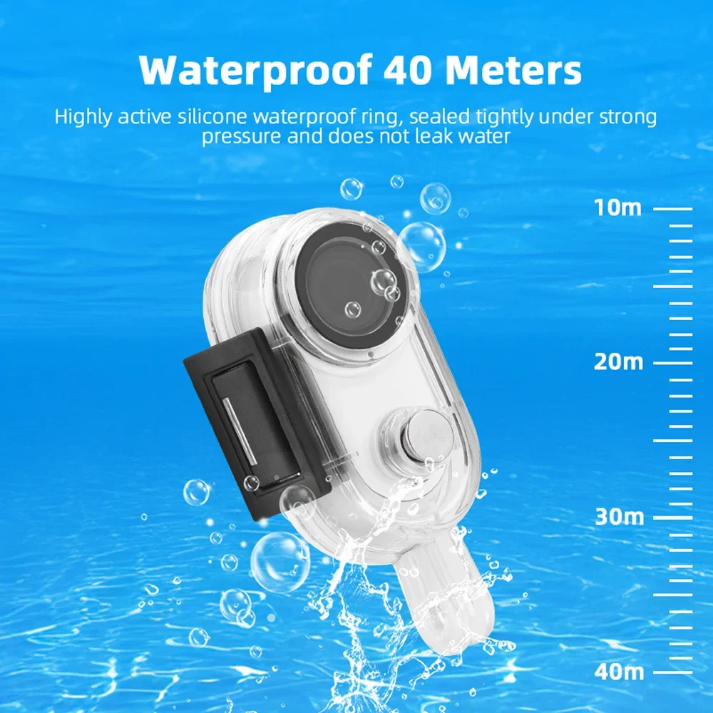 GO 3S กล้อง 40M กันน้ําสําหรับ - Insta360 Camera Go 3 บทวิจารณ์และราคา